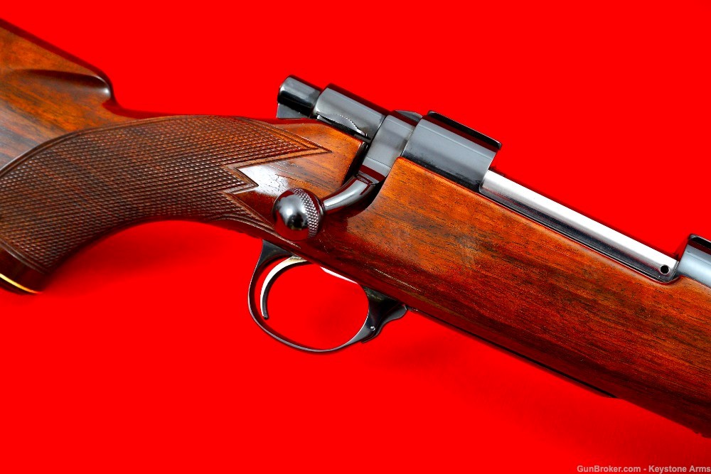Scarce & Desired Sako L579 Forester .243 Winchester w/ Wood Stock-img-5
