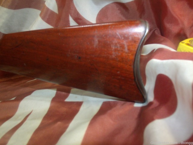 Remington Model 4 Rolling Block .32 rf  Smoothbore -img-10