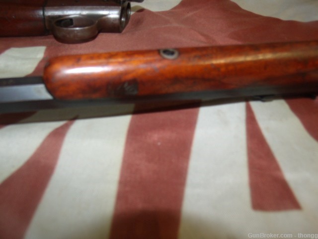 Remington Model 4 Rolling Block .32 rf  Smoothbore -img-22