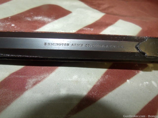 Remington Model 4 Rolling Block .32 rf  Smoothbore -img-33