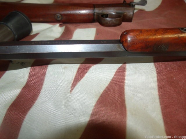 Remington Model 4 Rolling Block .32 rf  Smoothbore -img-21