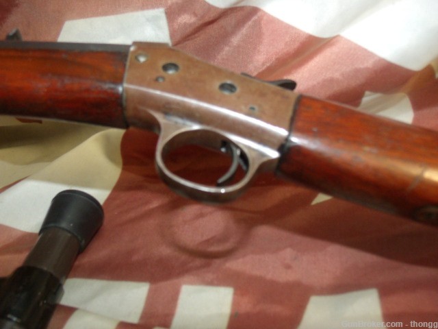 Remington Model 4 Rolling Block .32 rf  Smoothbore -img-5
