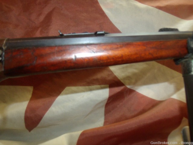 Remington Model 4 Rolling Block .32 rf  Smoothbore -img-16