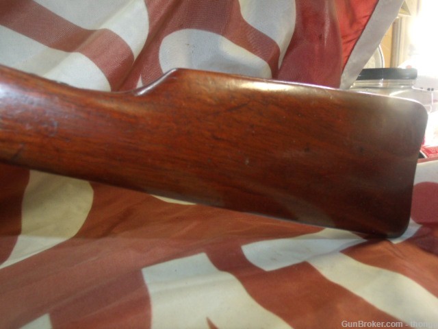 Remington Model 4 Rolling Block .32 rf  Smoothbore -img-9
