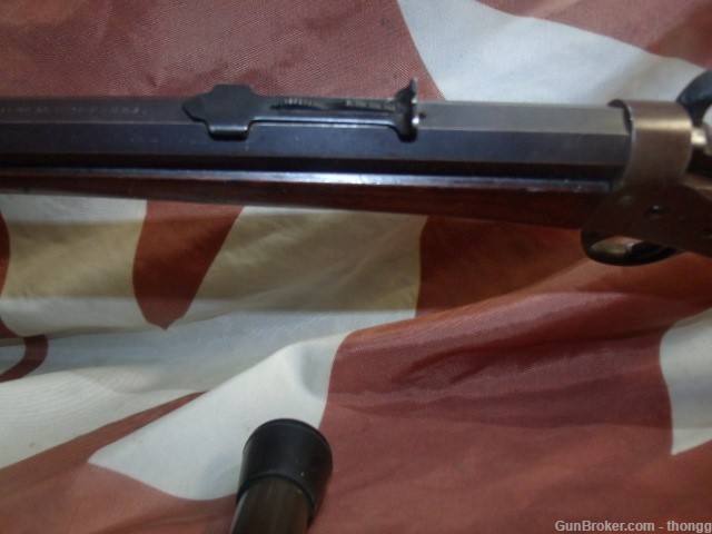Remington Model 4 Rolling Block .32 rf  Smoothbore -img-1