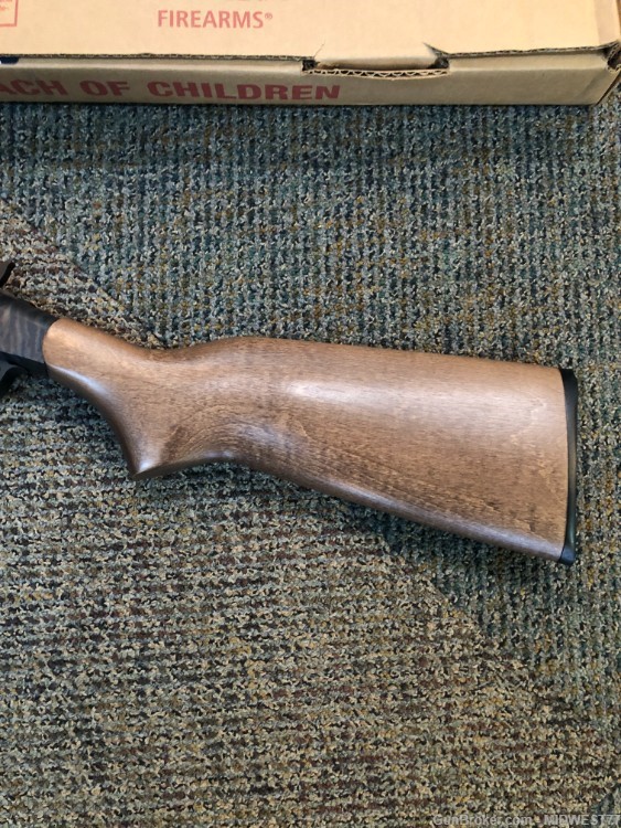 H&R New England Arms Pardner .20GA Single-Shot Shotgun 26'' Barrel NIB-img-4