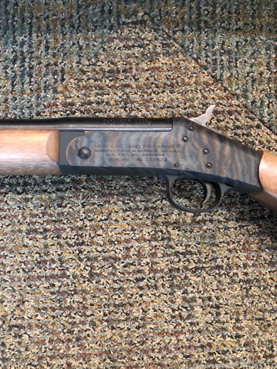 H&R New England Arms Pardner .20GA Single-Shot Shotgun 26'' Barrel NIB-img-3