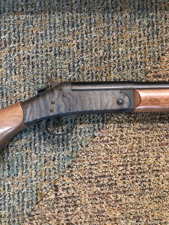 H&R New England Arms Pardner .20GA Single-Shot Shotgun 26'' Barrel NIB-img-7