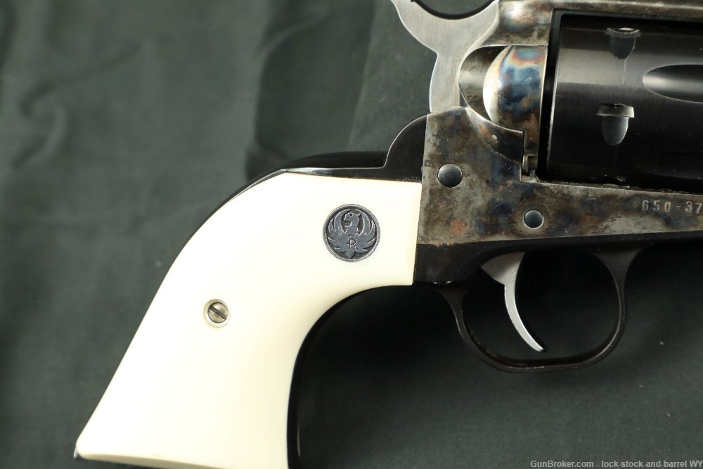 Like New Sturm Ruger New Model Single Six .32 HR Magnum Revolver SA 6 Shot -img-17