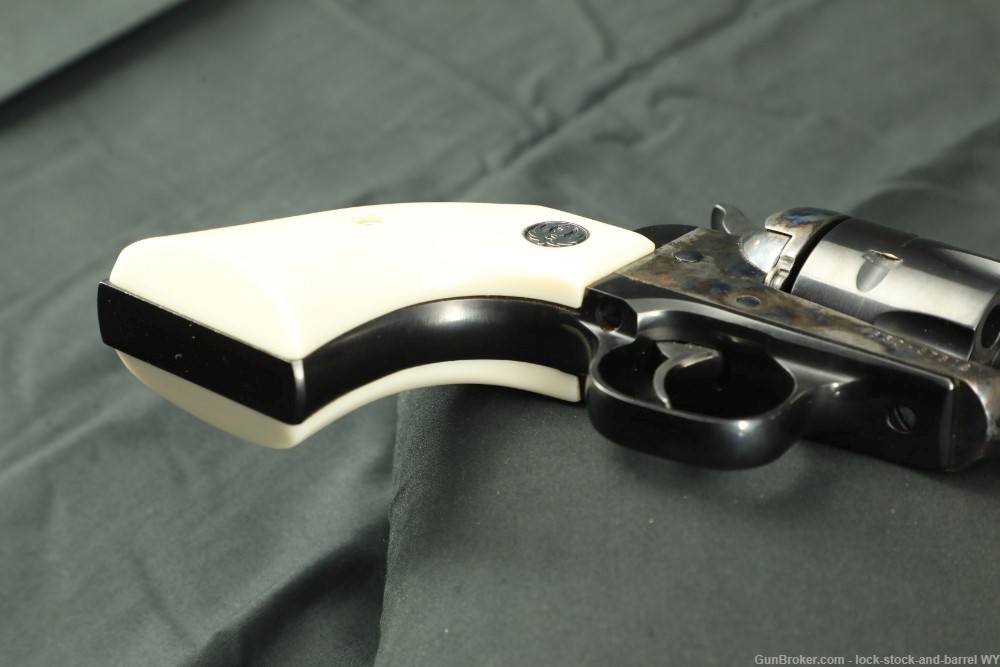Like New Sturm Ruger New Model Single Six .32 HR Magnum Revolver SA 6 Shot -img-11