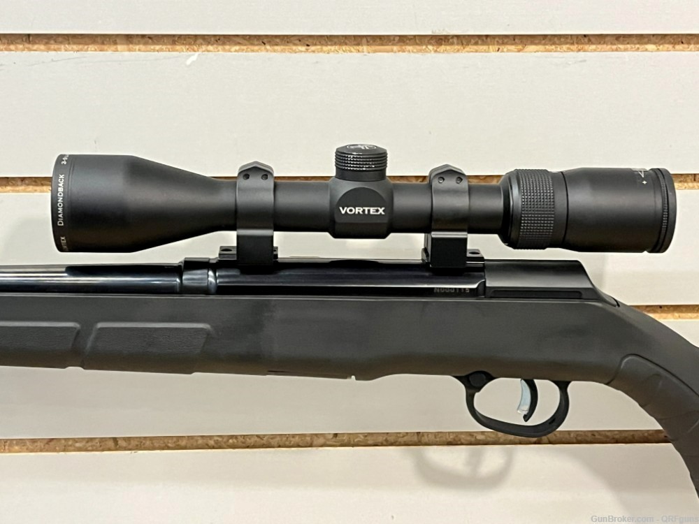 Savage A22 Magnum .22WMR & Vortex 3-9x40mm USED PENNY AUCTION NO RESERE-img-6