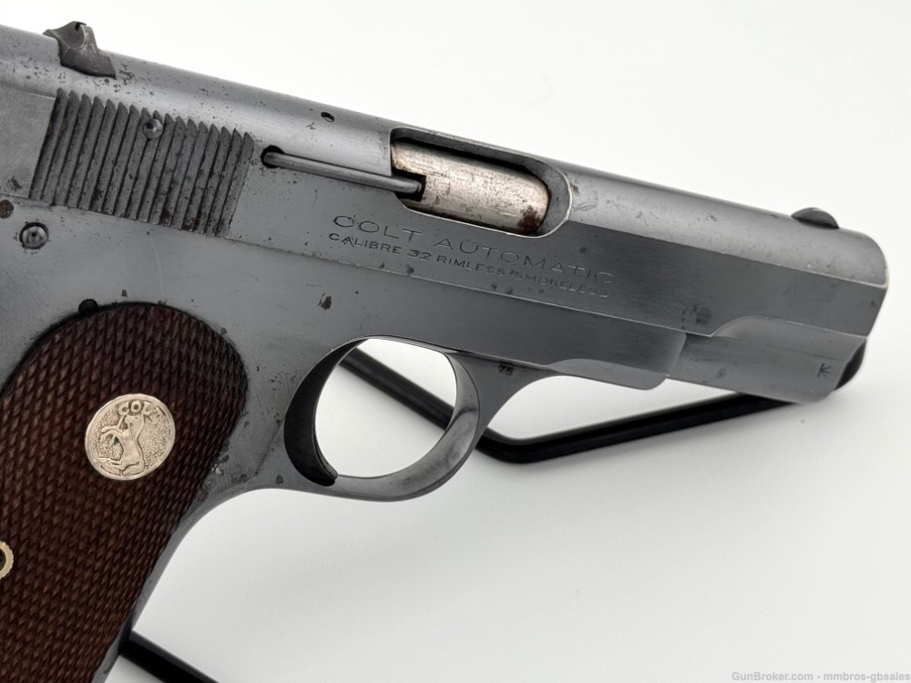 1931 Colt Model 1903 Pocket Hammerless Automatic 32 ACP Colt 1903 M1903-img-17