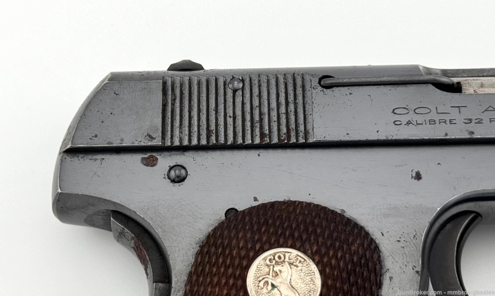 1931 Colt Model 1903 Pocket Hammerless Automatic 32 ACP Colt 1903 M1903-img-21