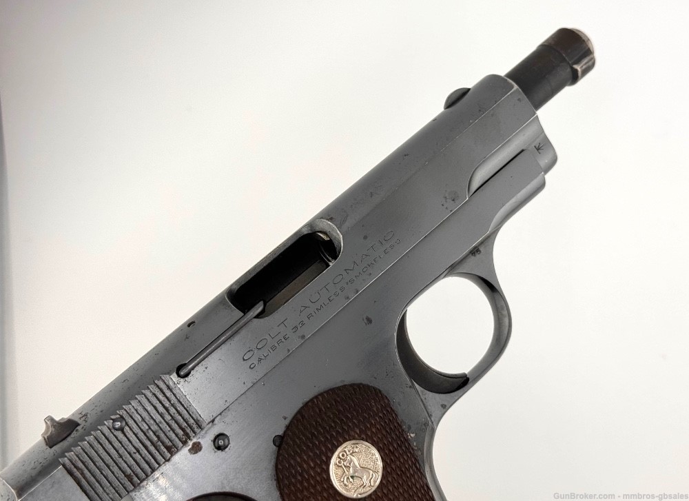 1931 Colt Model 1903 Pocket Hammerless Automatic 32 ACP Colt 1903 M1903-img-11