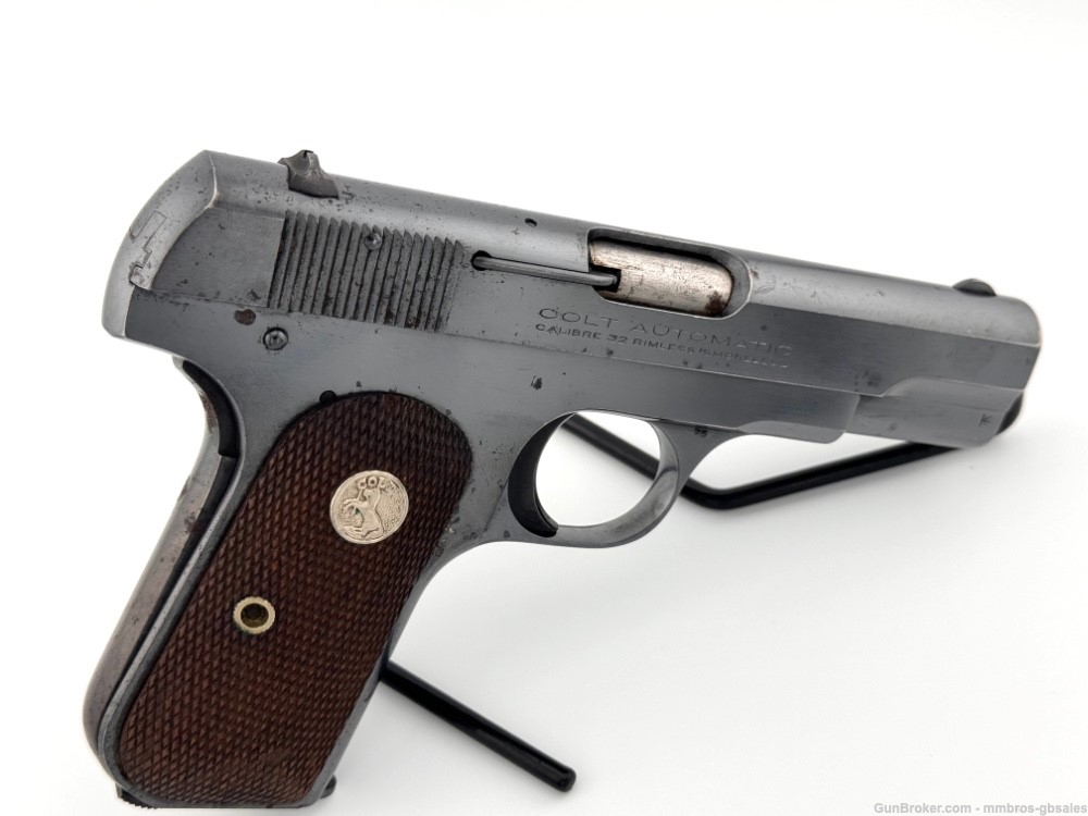 1931 Colt Model 1903 Pocket Hammerless Automatic 32 ACP Colt 1903 M1903-img-14