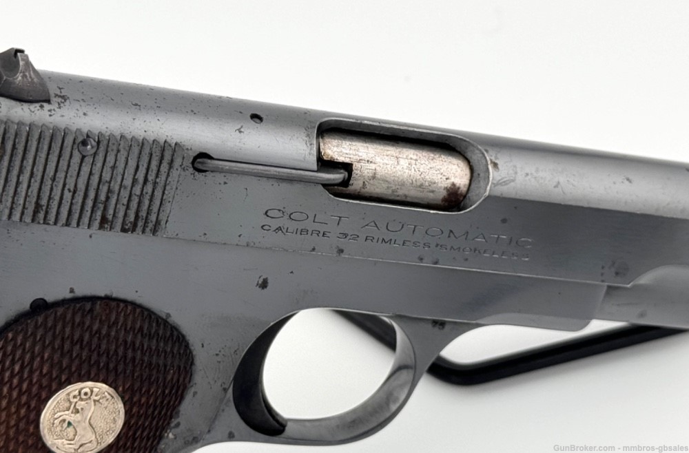 1931 Colt Model 1903 Pocket Hammerless Automatic 32 ACP Colt 1903 M1903-img-15