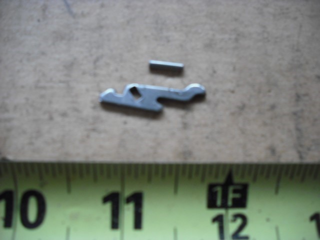 Gun Parts FIE Tiger 38 Special Cylinder Stop + Pin Part No Reserve-img-0