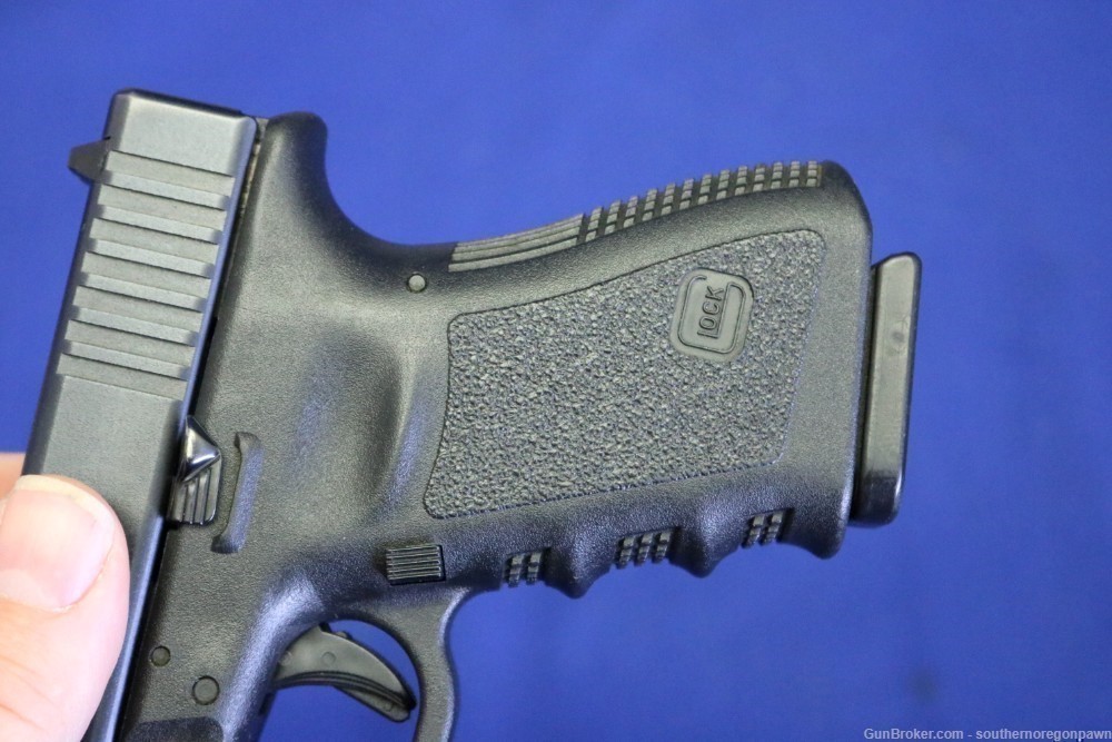 Glock 38 .45 GAP all matching and  original in box 95%-img-5