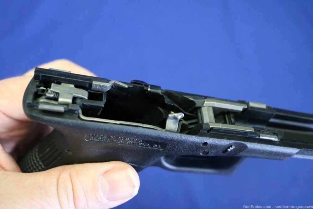 Glock 38 .45 GAP all matching and  original in box 95%-img-21