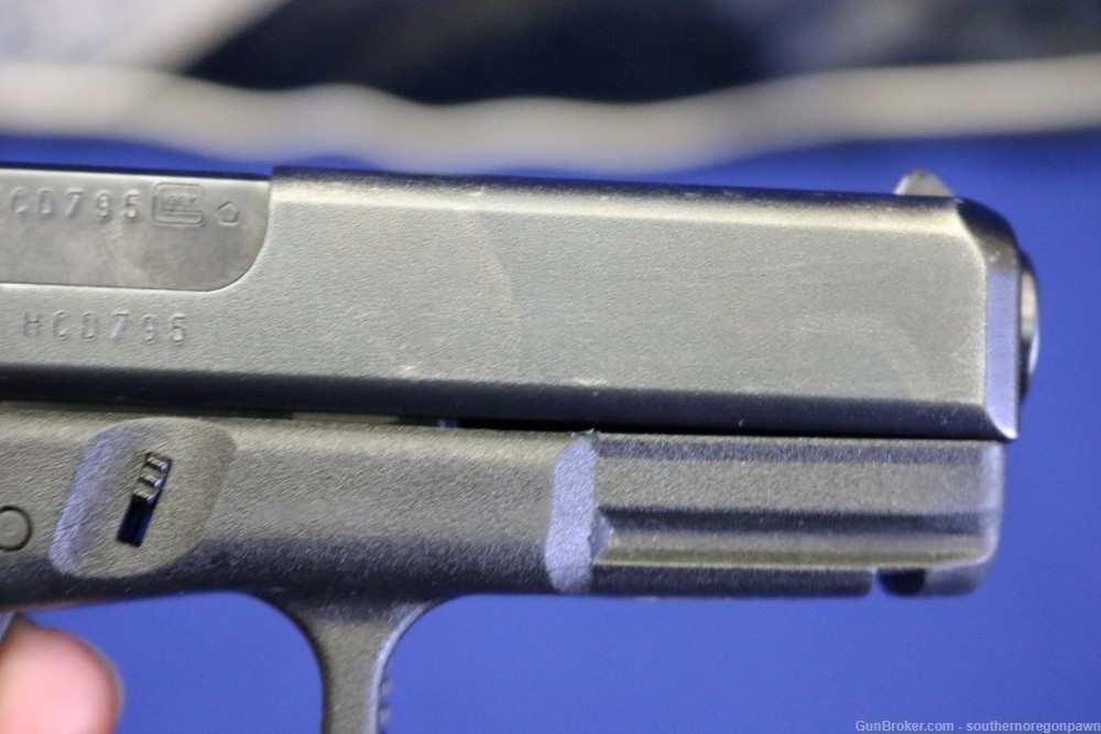 Glock 38 .45 GAP all matching and  original in box 95%-img-15