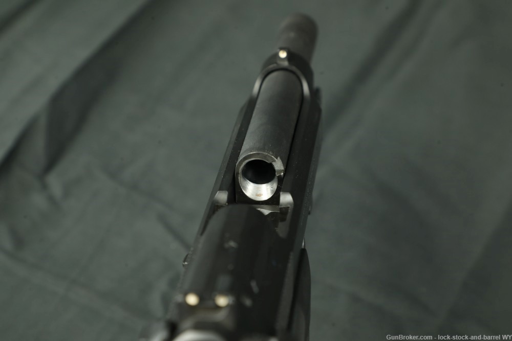 Italian Beretta Model 92-FS 9mm Parabellum 4.9” Semi-Auto Pistol M9 w/ Box -img-14