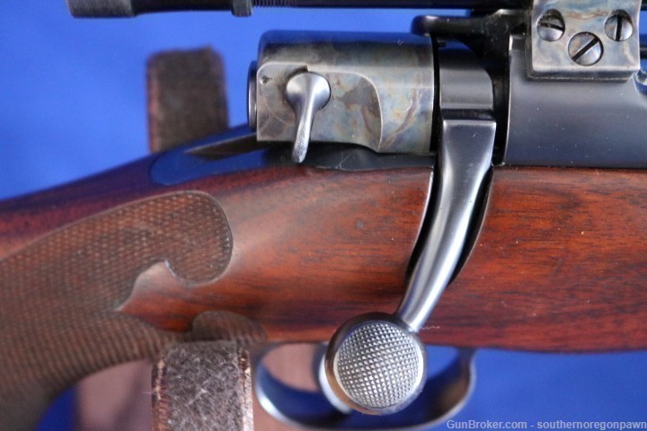 Neidner Rifle corporation beautiful custom Rock island 1903 250-3000  -img-8