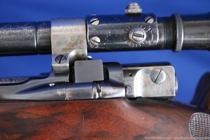 Neidner Rifle corporation beautiful custom Rock island 1903 250-3000  -img-34
