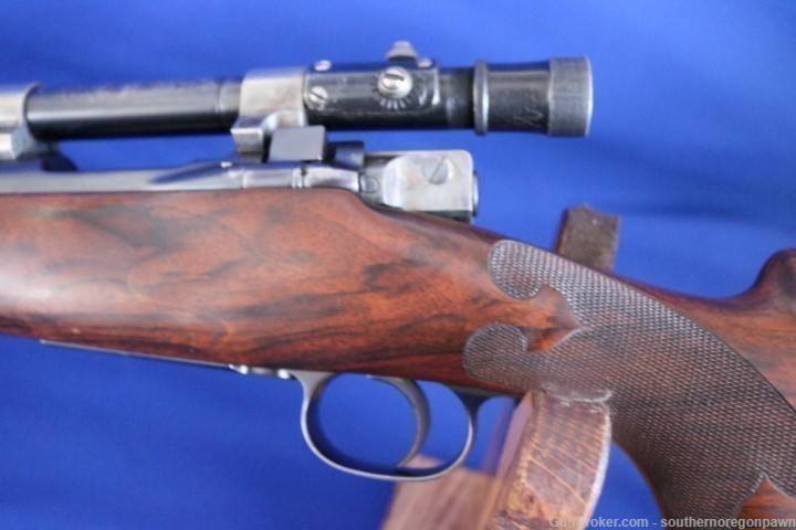 Neidner Rifle corporation beautiful custom Rock island 1903 250-3000  -img-28