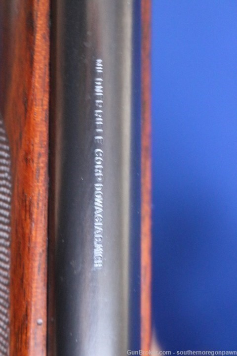 Neidner Rifle corporation beautiful custom Rock island 1903 250-3000  -img-35