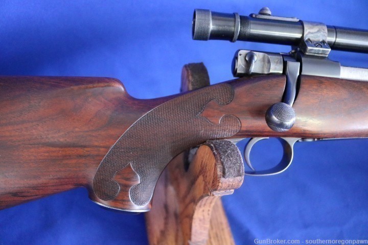 Neidner Rifle corporation beautiful custom Rock island 1903 250-3000  -img-2