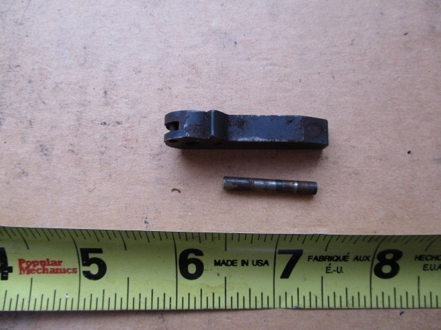 Gun Parts Mossberg 500 Hammer & Pin Part-img-1