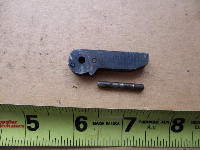 Gun Parts Mossberg 500 Hammer & Pin Part-img-0