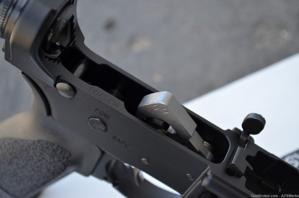 Primary Weapons PWS Mk1 Mod 1 M Complete lower multi cal Pro AR15 BCM-img-4
