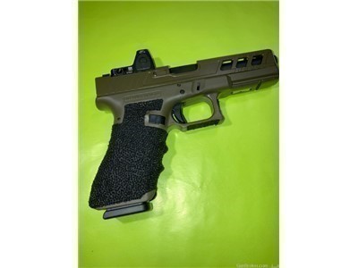 ZEV Clone Glock 17 Gen 3 US CUSTOM 