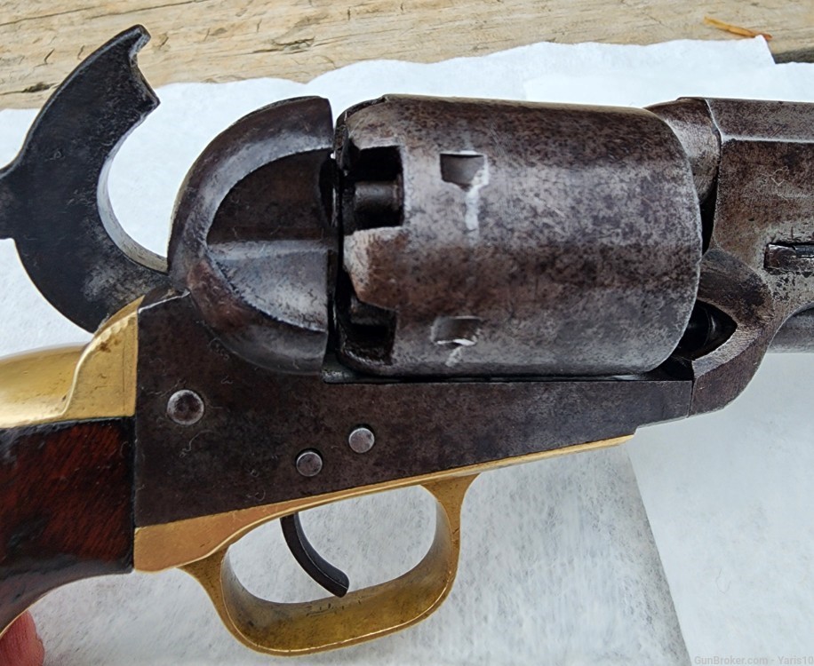 Colt 1851 Navy -img-13