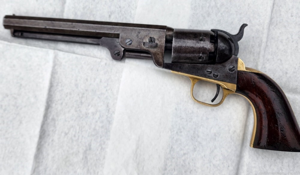 Colt 1851 Navy -img-0