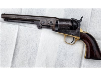 Colt 1851 Navy 