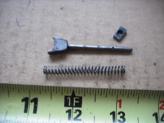 Gun Parts FIE Tiger 38 Special Mainspring Assembly Part No Reserve-img-0