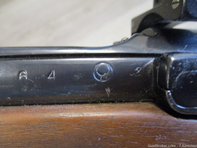 Arisaka Type 38 Rifle MUM 6.5 Jap 6.5x50mm Sporterized Carbine WWII Type38 -img-10