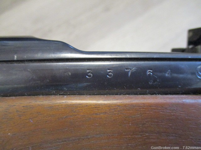 Arisaka Type 38 Rifle MUM 6.5 Jap 6.5x50mm Sporterized Carbine WWII Type38 -img-11