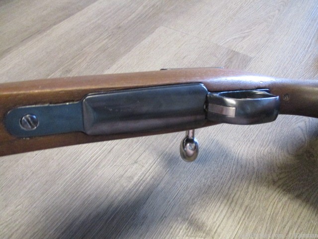 Arisaka Type 38 Rifle MUM 6.5 Jap 6.5x50mm Sporterized Carbine WWII Type38 -img-13