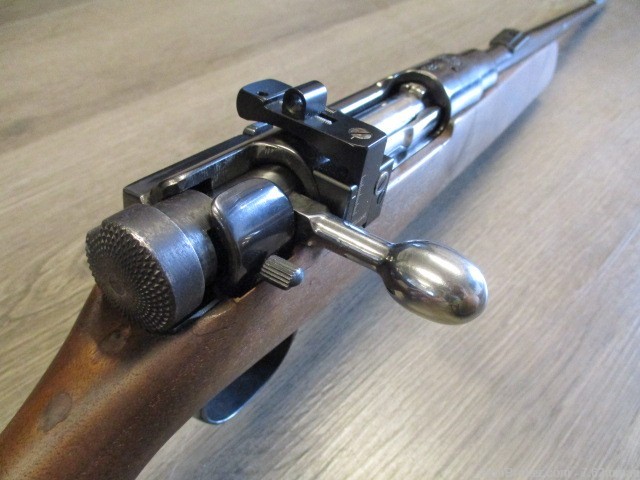 Arisaka Type 38 Rifle MUM 6.5 Jap 6.5x50mm Sporterized Carbine WWII Type38 -img-5