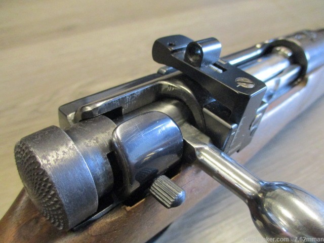 Arisaka Type 38 Rifle MUM 6.5 Jap 6.5x50mm Sporterized Carbine WWII Type38 -img-7