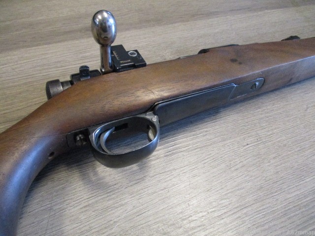 Arisaka Type 38 Rifle MUM 6.5 Jap 6.5x50mm Sporterized Carbine WWII Type38 -img-4