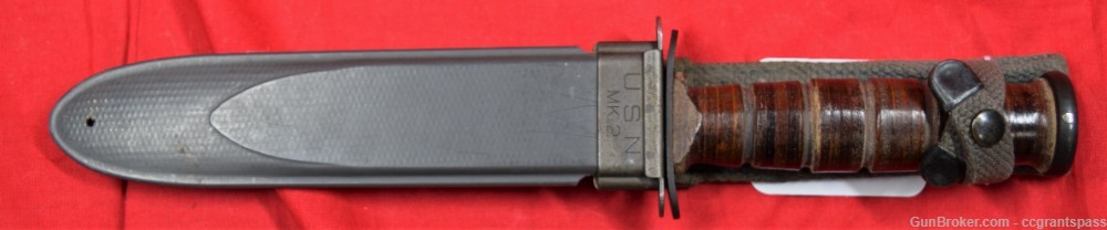 Camillus USN mk2 knife-img-2