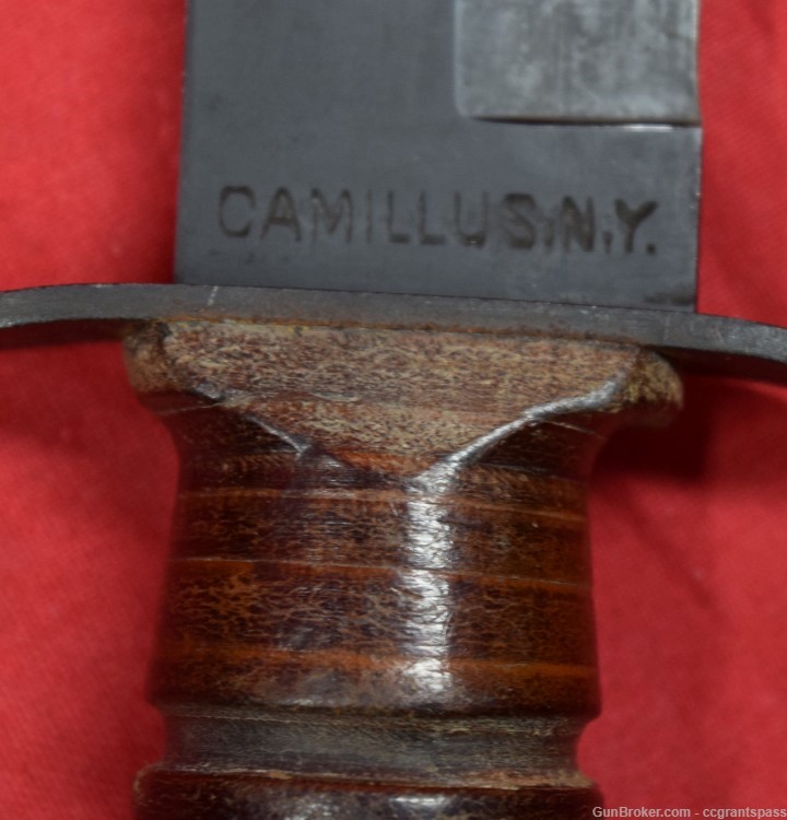 Camillus USN mk2 knife-img-6