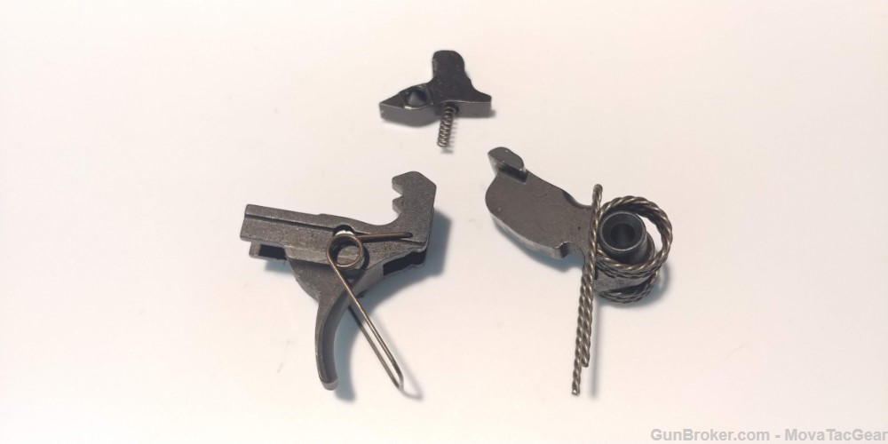 Galil Ace Pistol OEM Trigger, IMI ACE x39 7.62x39 Pistol - Original Trigger-img-0