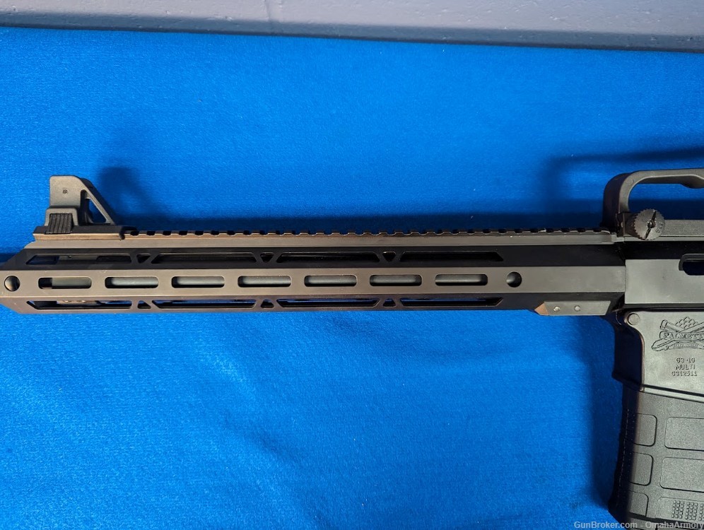 Palmetto State Armory G3-10 .243 Side Charger 22" Barrel 20rd PMag -img-13