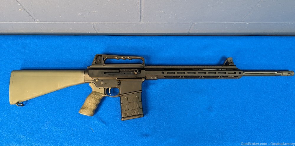 Palmetto State Armory G3-10 .243 Side Charger 22" Barrel 20rd PMag -img-0