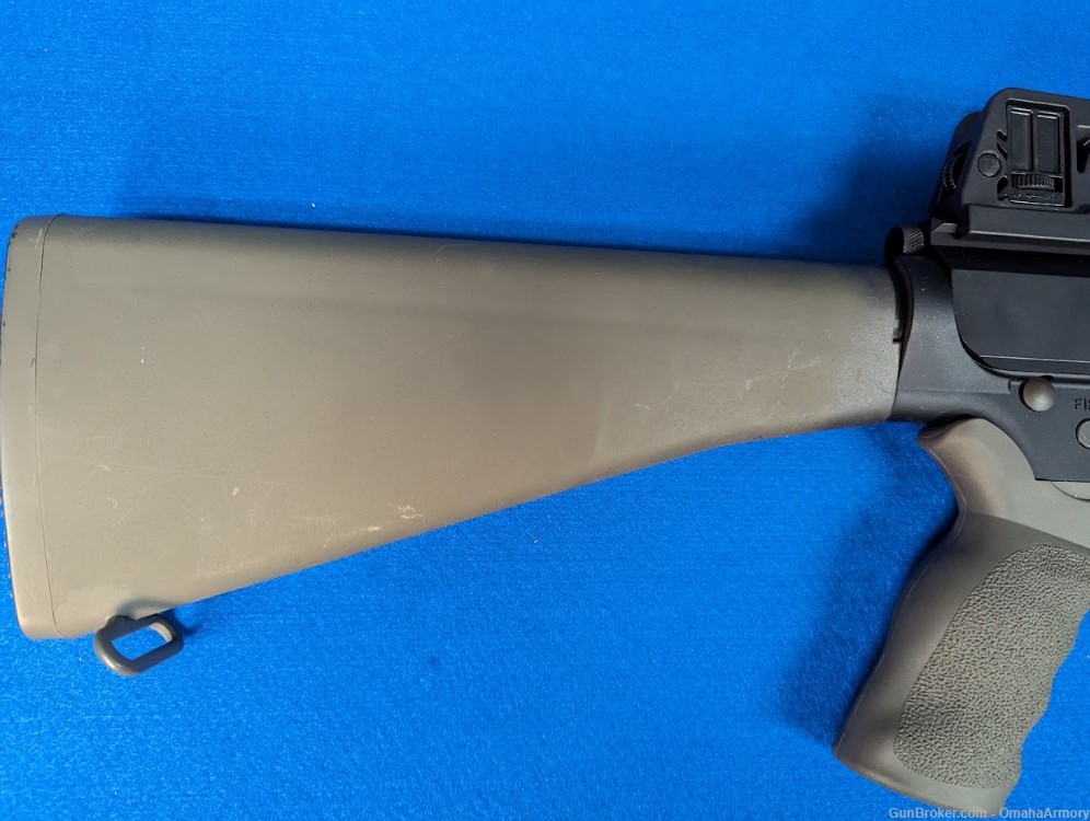 Palmetto State Armory G3-10 .243 Side Charger 22" Barrel 20rd PMag -img-1
